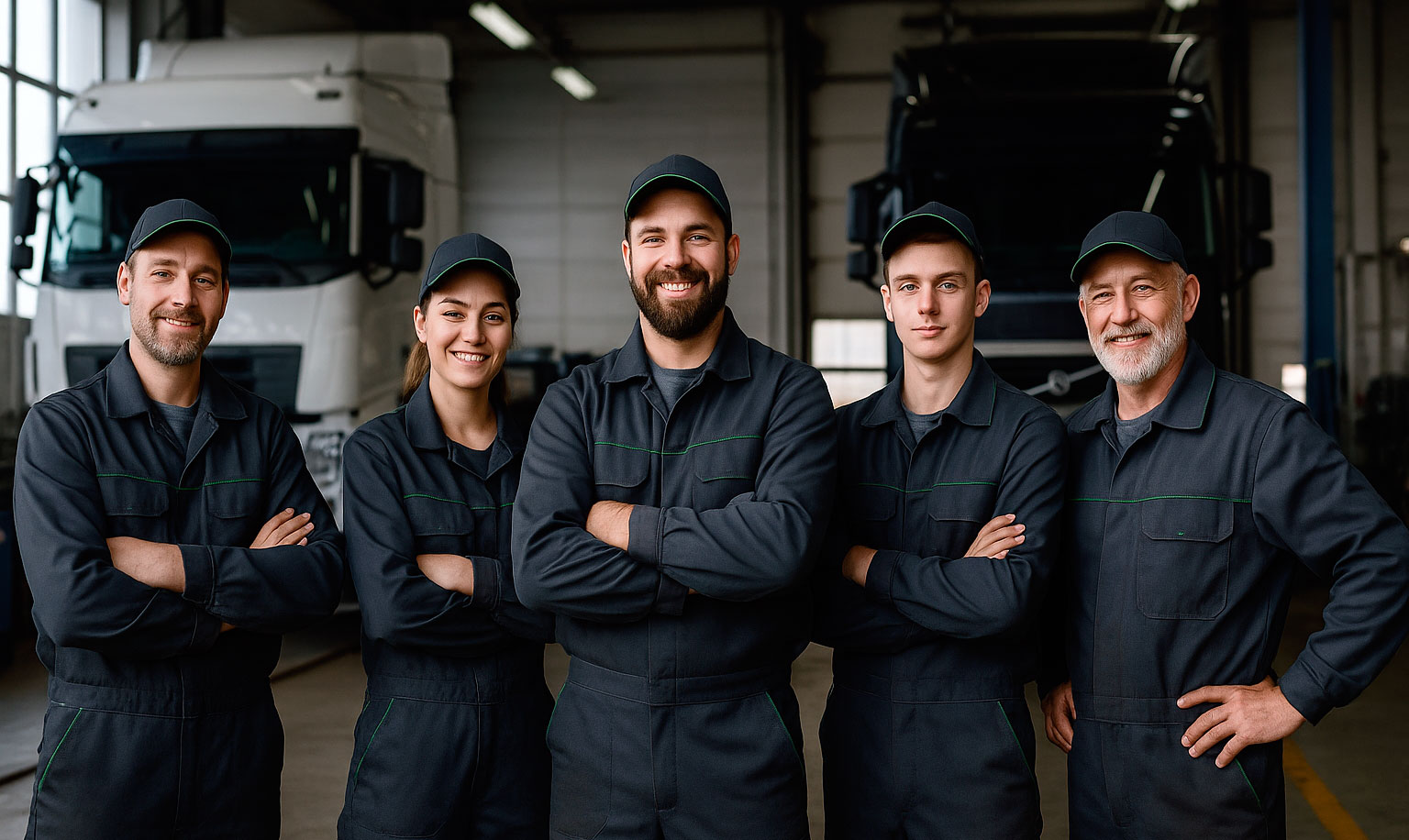 Сервис Daf Service в Ростове-на-Дону